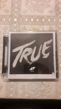 UNIKAT-Plyta Cd-Avici True z autografem