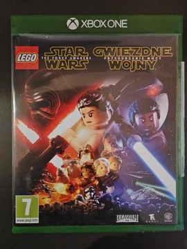 XBOX ONE STAR WARS GWIEZDNE WOJNY