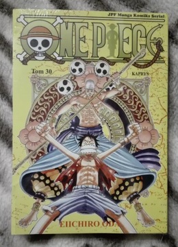 Manga One Piece - tom 30