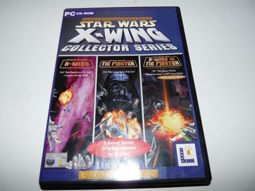 Star Wars x-wing collector series pc