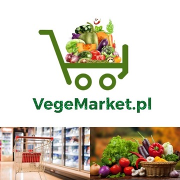 VegeMarket.pl sklep e-commerce wege bio żywność 