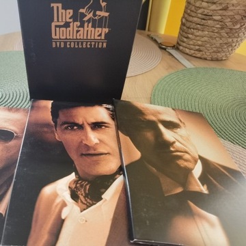 The Godfather Trilogy (5 Disc Box Set)