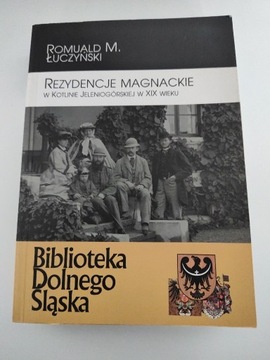 REZYDENCJE MAGNACKIE Łuczyński