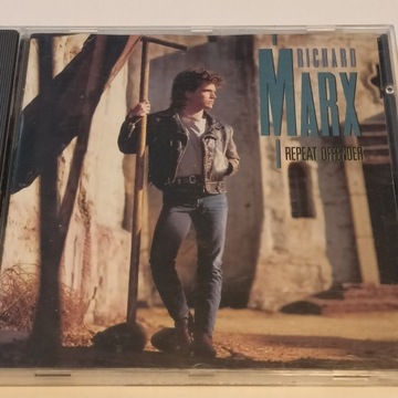 Richard Marx | Repeat Offender | CD