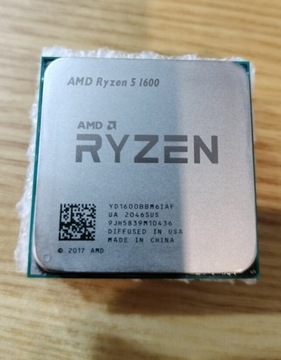 Procesor Ryzen 5 1600 AF