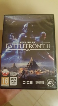 Star Wars Battlefront 2 PL - wysyłka gratis 