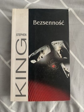 Bezsenność Stephen King