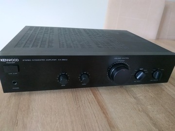 Kenwood ka550D wzmacniacz stereo