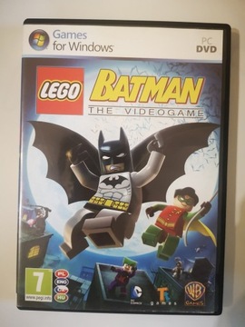 Lego Batman