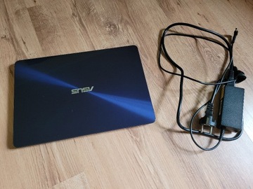 Laptop ASUS UX430U i7-8550U 16 GB RAM 128 GB SSD