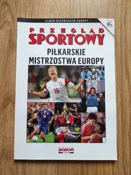 Album Piłkarskie Mistrzostwa Europy 