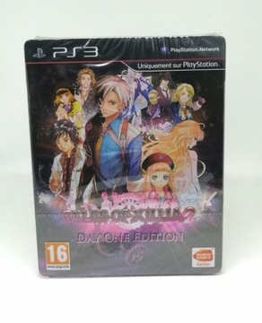 Tales Of Xillia 2 Day One Edition / PS3 NOWA