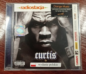 50 Cent - Curtis (polskie wydanie)
