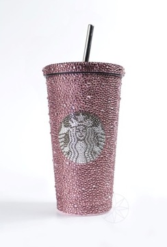 Kubek Termiczny Starbucks Swarovski Crystal Luxury