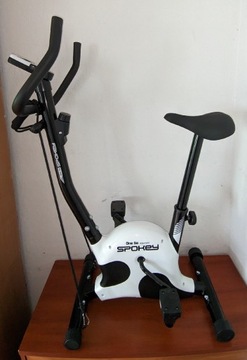 Rowerek stacjonarny. SPOKEY One Go ergometer 