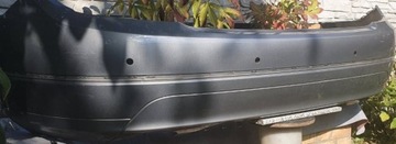 Zderzak tylny Mercedes C klasa W 204