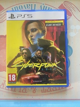 Cyberpunk 2077 Sony PlayStation 5