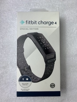 Smart opaska Fitbit charge 4 Specjal Edition 