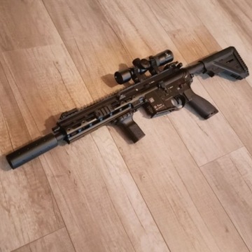 SA-H12 (tuning) Specna Arms HK416