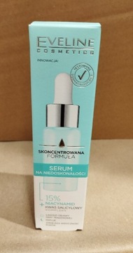 Eveline Serum na niedoskonałości 15%