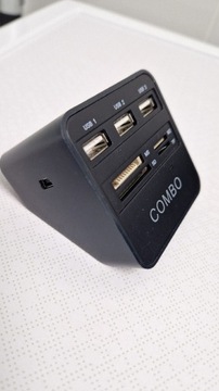 USB SD TF Czytnik Kart pamięci i usb adapter 
