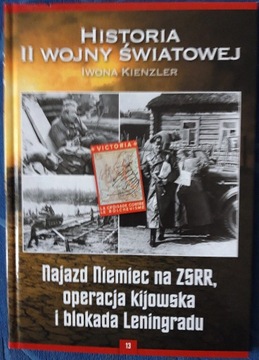 Historia II Wojny Światowej Tom 13