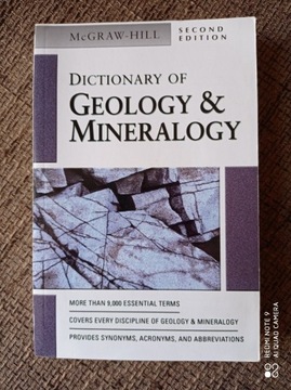 Dictionary of Geology & Mineralogy McGraw-Hill