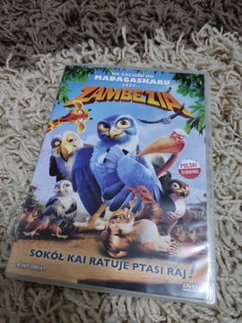 ZAMBEZIA DVD 