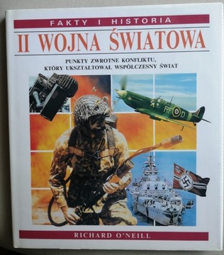 II Wojna Światowa - z serii Fakty i historia