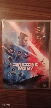Gwiezdne wojny Skywalker Odrodzenie DVD