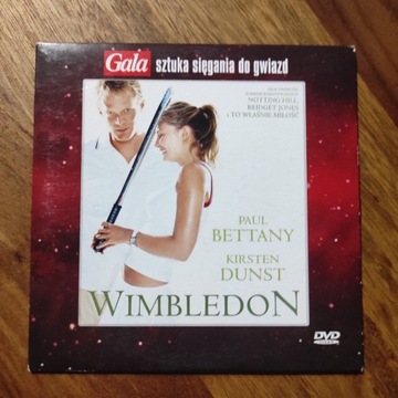 Wimbledon - Film DVD