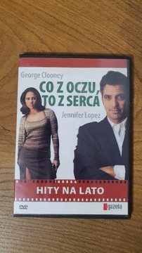 Film Co z Oczu, To Z Serca Jennifer Lopez