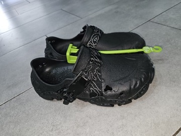 crocs all terrain atlas 42r czarne meskie