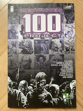 The Walking Dead 100 Project Image