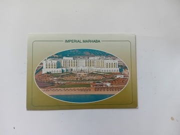 Hotel Imperial Marhaba - Tunezja1995 r