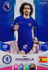 karta Panini Premier League 2024 Cucurella nr.126