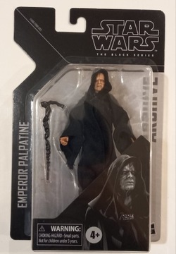 Star Wars Black Series Emperor Palpatine