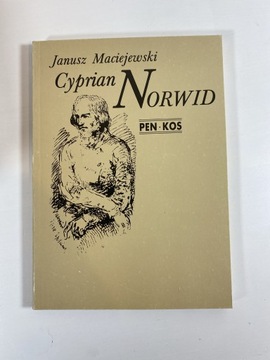 Cyprian Norwid - książka do matury 