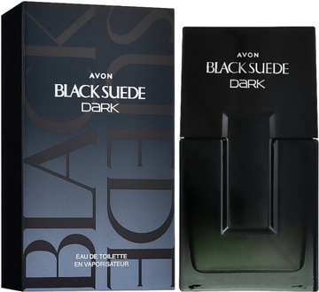 AVON BLACK SUEDE DARK EDT 75ml