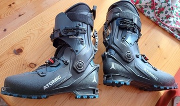 Buty Atomic Backland expert 2023 27/27,5