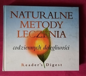 Książka Readre's Digest 