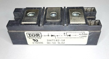 IRKT142-14 Tyrystor 140A  1200V 