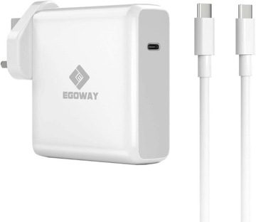 Ładowarka-Adapter Egoway USB-C  96W