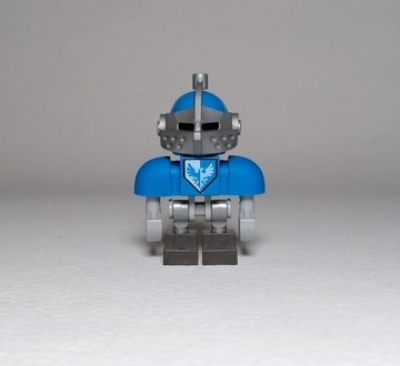 LEGO Nexo Knights - Clay Bot (70315) Figurka