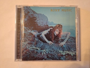 Roxy Music - Siren, CD