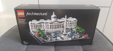 Kolocki Lego Architecture Trafalgar Squere