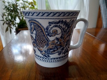 porcelana Łomonosow
