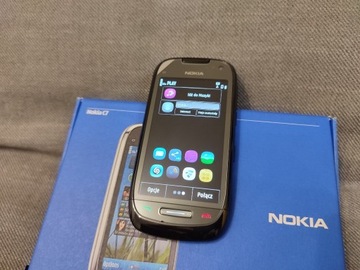 Nokia C7 Stan Perfekcyjny Jak Nowy 