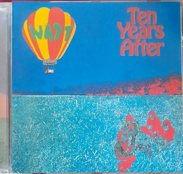 cd Ten Years After-Watt.