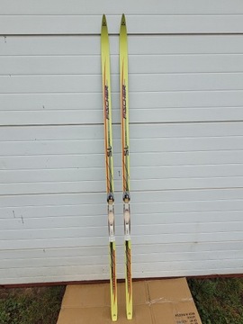 Narty biegowe Fischer 205cm Salomon Sns Profil! 